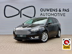 Ford Focus Wagon - 1.0 EcoBoost Titanium Business | CARPLAY | CAMERA | AUTOMAAT | NAVIGATIE