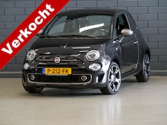 Fiat 500 - 1.0 Hybrid Sport | PANODAK | CARPLAY | SPORTSTOELEN |