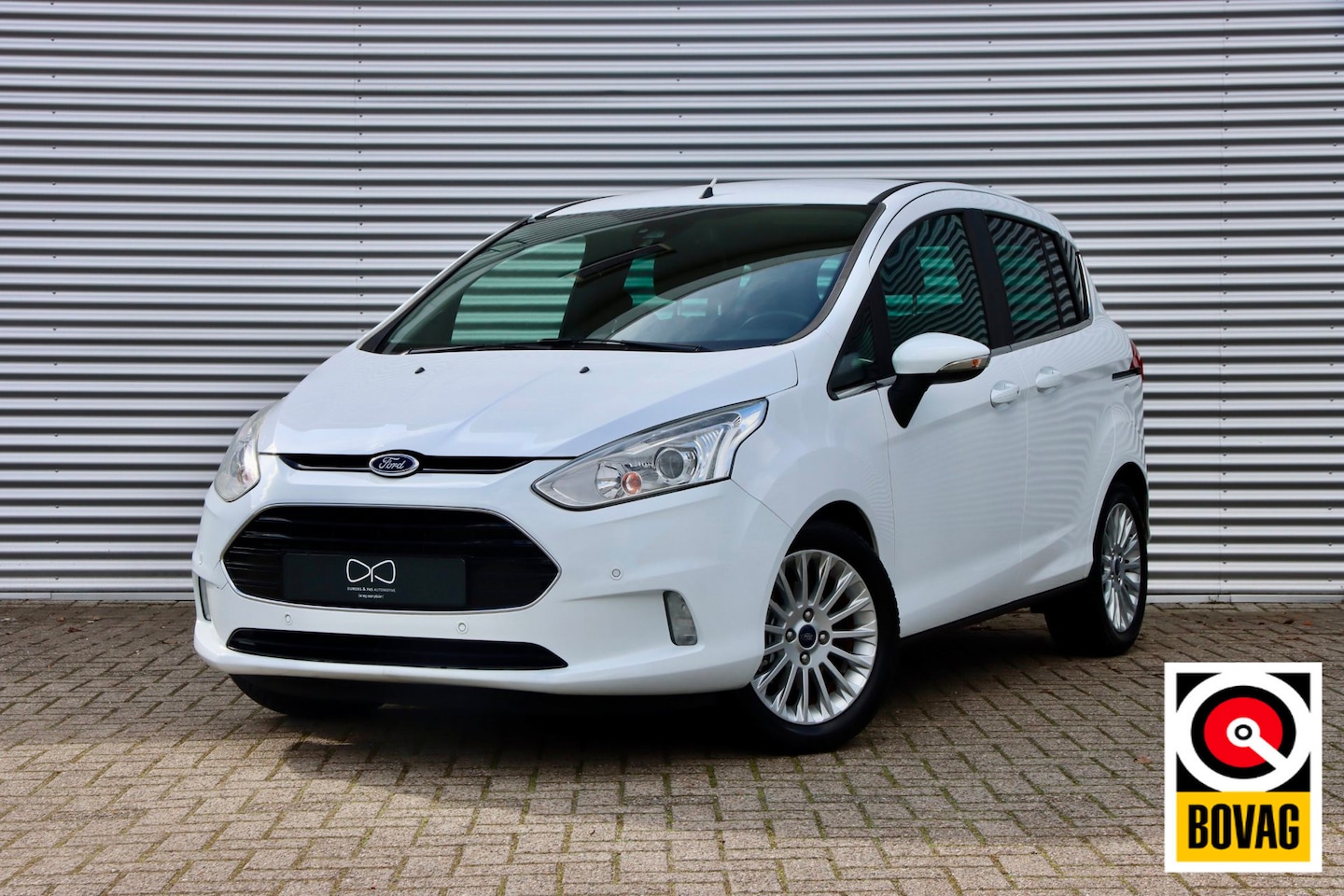 Ford B-Max - 1.6 TI-VCT Titanium | LED | CRUISE | AIRCO | STOELVERW. - AutoWereld.nl