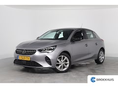 Opel Corsa - 1.2 Elegance | 100 Pk | Dealer Onderhouden | LED | Camera | Navi | Clima | Keyless | Half