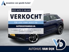 Audi Q2 - 35 TFSI S Edition S-line binnen-buiten / panoramadak / parkeersensor