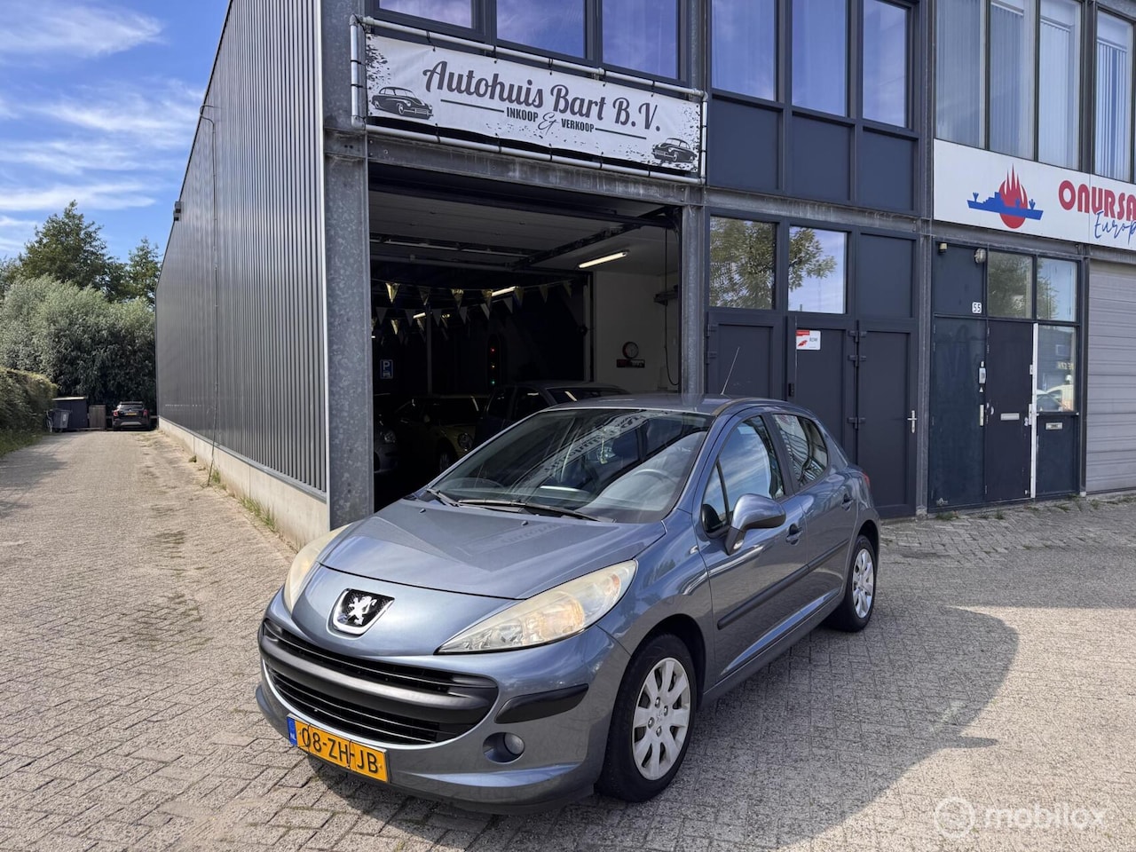 Peugeot 207 - 1.4 VTi Cool 'n Blue Airco! Nieuwe APK! NAP Logisch! - AutoWereld.nl
