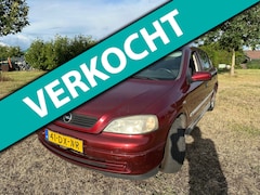 Opel Astra - MET EVT NIEUW JAAR APK