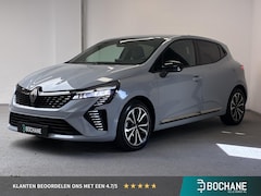 Renault Clio - 1.6 E-Tech Full Hybrid 145 techno | Stoelverwarming | 360° Camera | Navigatie | Adaptive C