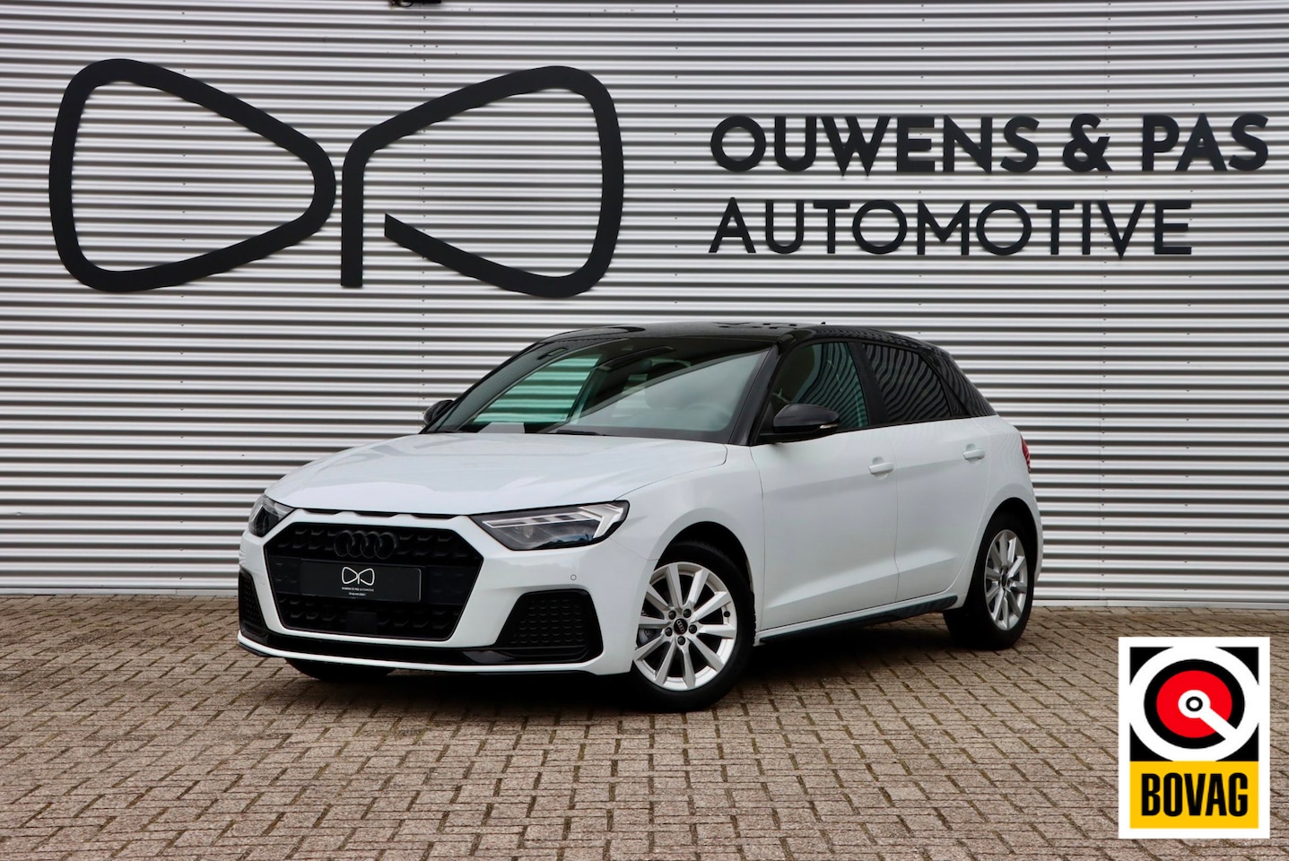 Audi A1 Sportback - 25 TFSI S edition | S LINE | CARPLAY | 1E EIGENAAR | CAMERA | STOELVERW. - AutoWereld.nl