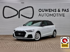 Audi A1 Sportback - 25 TFSI S edition | S LINE | CARPLAY | 1E EIGENAAR | CAMERA | STOELVERW