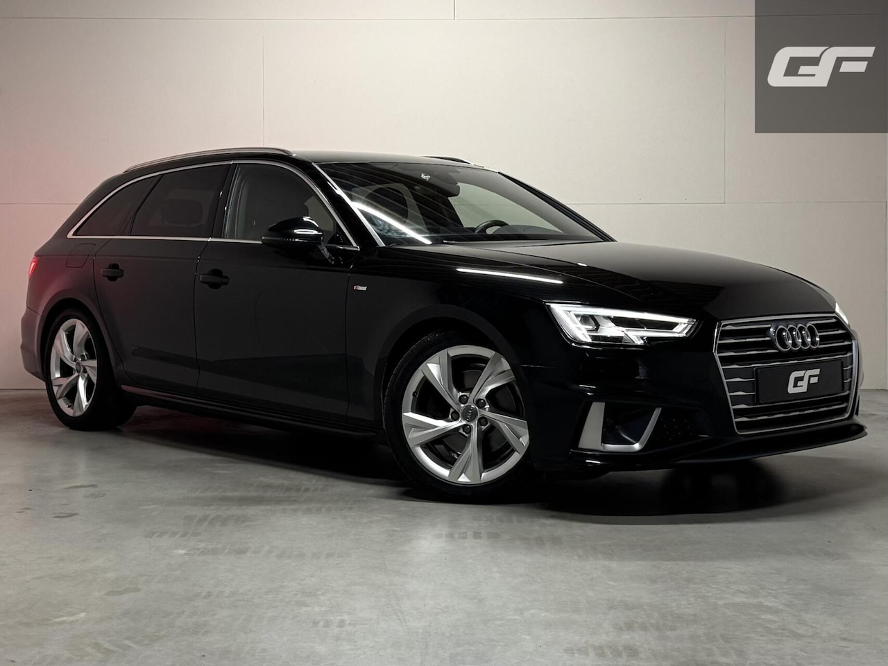 Audi A4 Avant - 35 TFSI Sport S-Line Navi Cruise Trekh. NAP - AutoWereld.nl