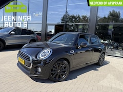 MINI 5-Deurs - 1.5 One Pepper |PDC|Clima|Stoelverwarming