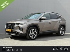 Hyundai Tucson - 1.6 T-GDI PHEV Comfort Smart 4WD / Adaptief Cruise Control / Navigatie / Achteruitrijcamer