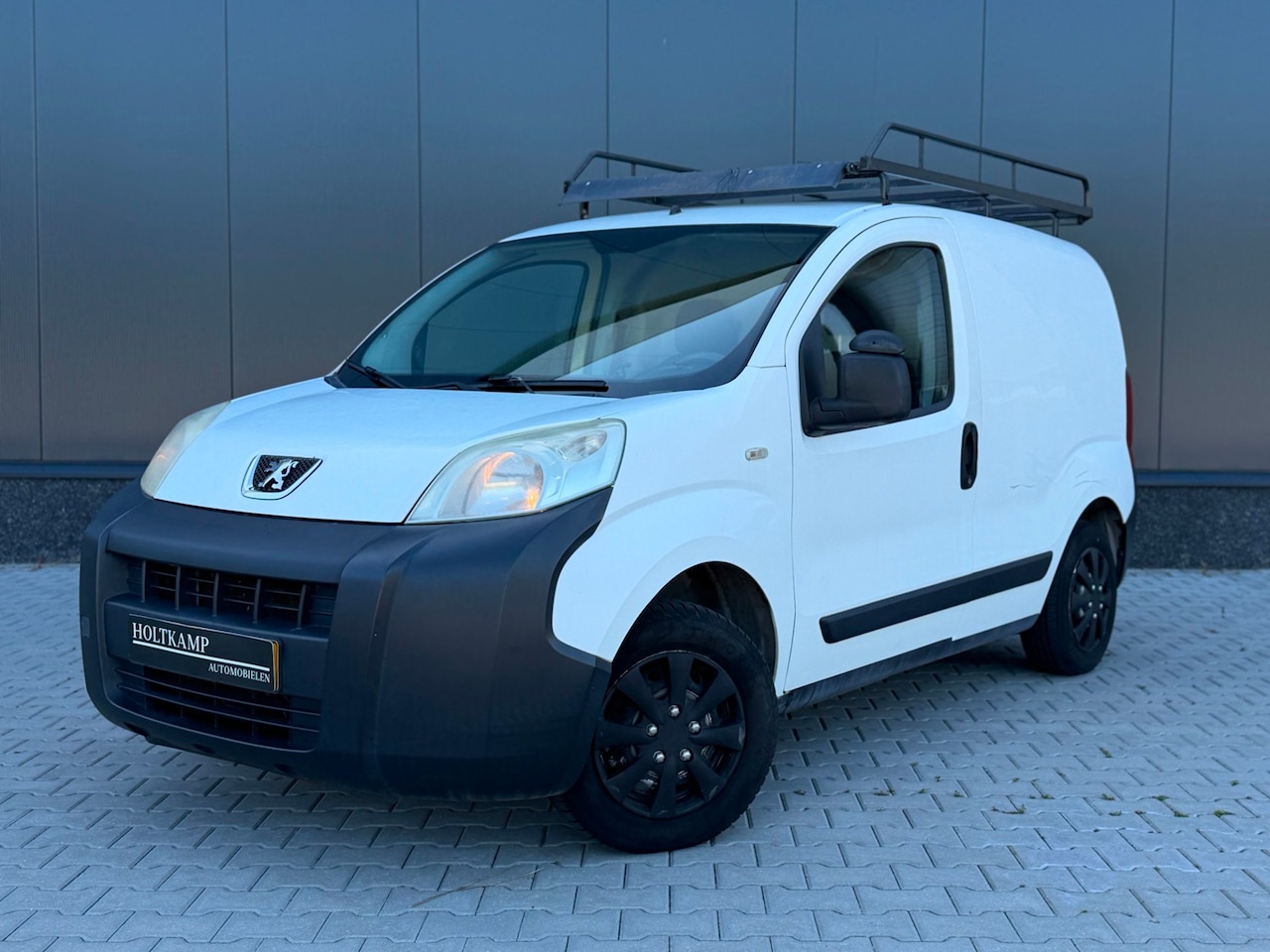 Peugeot Bipper - 1.4 | BLUETOOTH | TREKHAAK | DAKRAILS | STELLINGEN - AutoWereld.nl