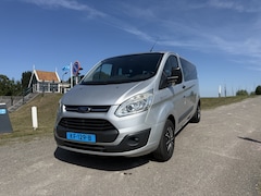 Ford Transit Custom - 310 2.0 TDCI L2H1 Trend bj2016/nieuwe motor+turbo+roetfilter+geel kenteken mogelijk