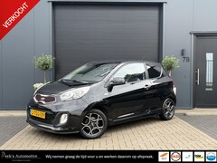 Kia Picanto - 1.0 CVVT World Cup Ed. | Airco | Elektrische ramen | Nieuwe APK | All season banden | Supe