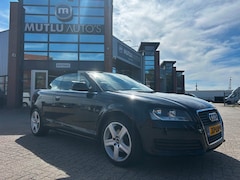 Audi A3 Cabriolet - 1.2 TFSI Attraction Pro Line LEDER NAP Airco