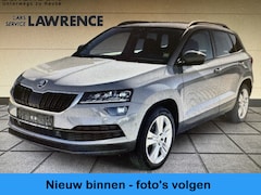 Skoda Karoq - 1.5 TSI ACT Style | Trekh. Draaib. | Airco | Apple-Android | LED | Acc |