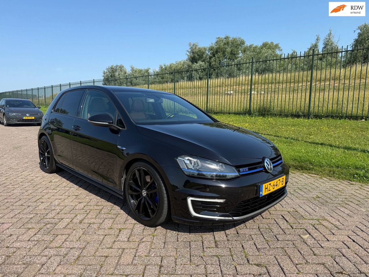 Volkswagen Golf - 1.4 TSI GTE 1.4 TSI GTE - AutoWereld.nl
