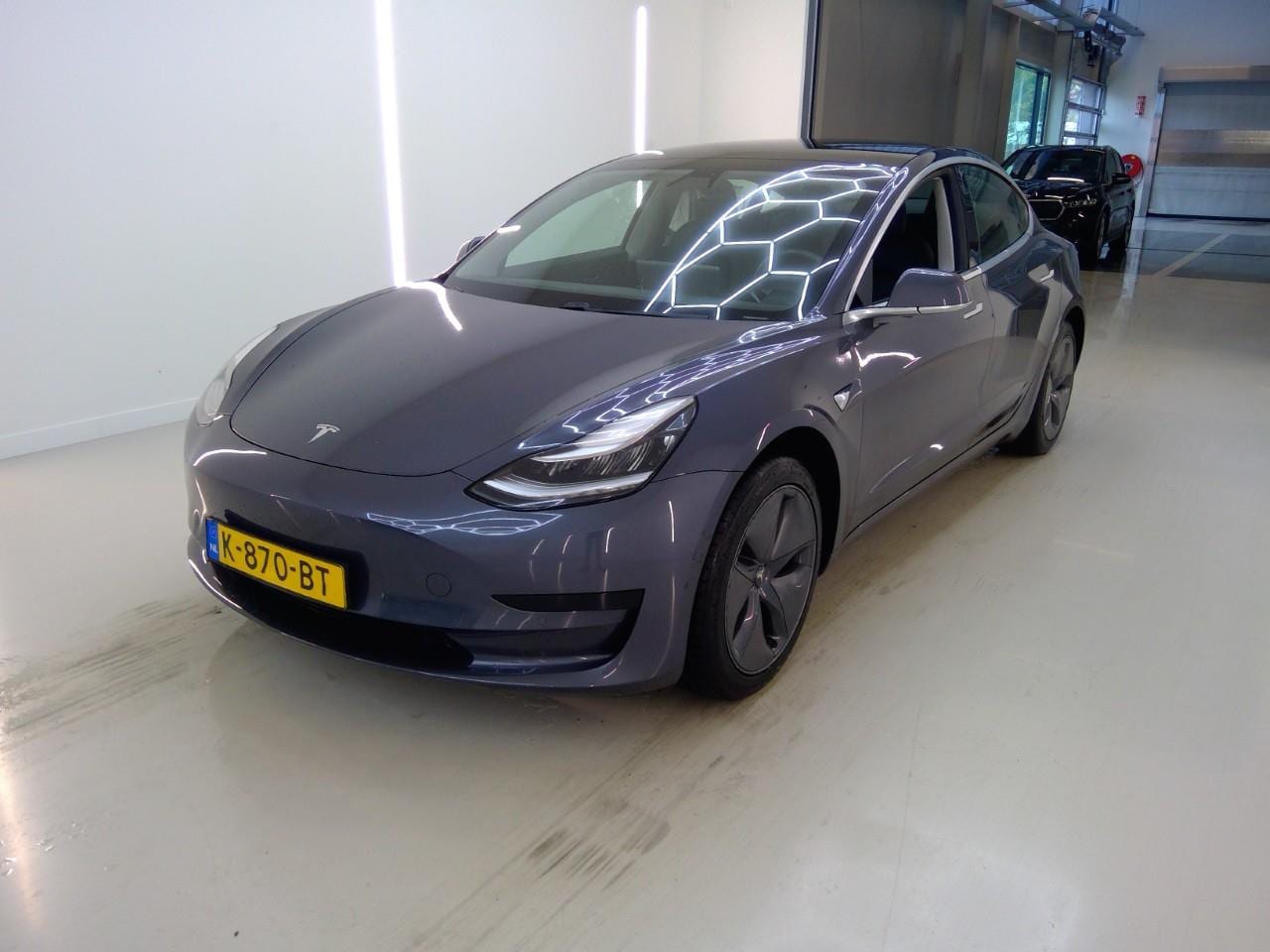 Tesla Model 3 - Standard RWD Plus 89.6% SoH [ LFP ACCU+AUTOPILOT+60 kWh+PREMIUM AUDIO ] - AutoWereld.nl