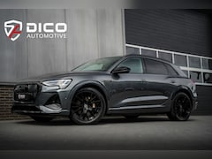 Audi e-tron - 55 Quattro 408 pk Edition 95 kWh S-Line / Daytona-Grau/ Pano-Dak/ B&O 3D/ Matrix-LED/ Head