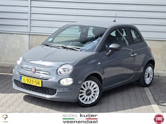 Fiat 500 - Hybrid | Cult Pack | Navigatie | Parkeersensoren | Apple carpl. / Andr. auto