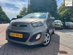 Kia Picanto - 1.0 CVVT A-C Elek Pakket Stoel/Str Verwarming
