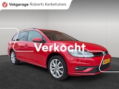 Volkswagen Golf Variant - 1.0 TSI 110PK Trendline Velgen Airco Multimedia