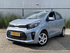 Kia Picanto - 1.0 MPi ComfortPlusLine | Navi + Camera | Dealer onderhouden