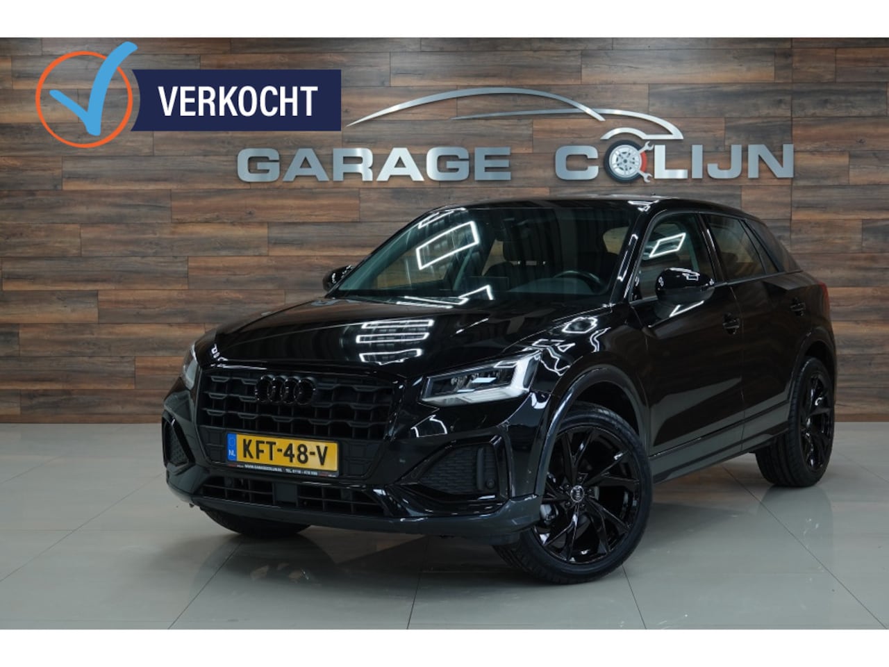 Audi Q2 - 35 TFSI S edition | KEYLESS | ACC | CAMERA | - AutoWereld.nl