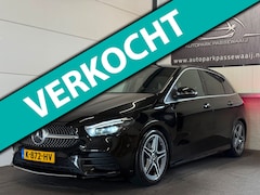 Mercedes-Benz B-klasse - 180 AMG Pano, Cruise Control, Apple Carplay, Sfeerverlichting, Elek Stoelen, Multibeam, Ac