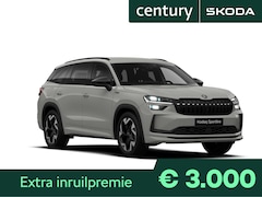 Skoda Kodiaq - Sportline Business 1.5 TSI PHEV 150 kW / 204 PK SU