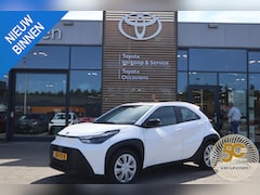 Toyota Aygo X - HYBRID 115 PLAY NL-AUTO CLIMA AD-CRUISE CAMERA APPLE/ANDROID EL-RAMEN/SPIEGELS