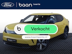Ford Capri - Extended Range RWD 77 kWh | Voorraad |
