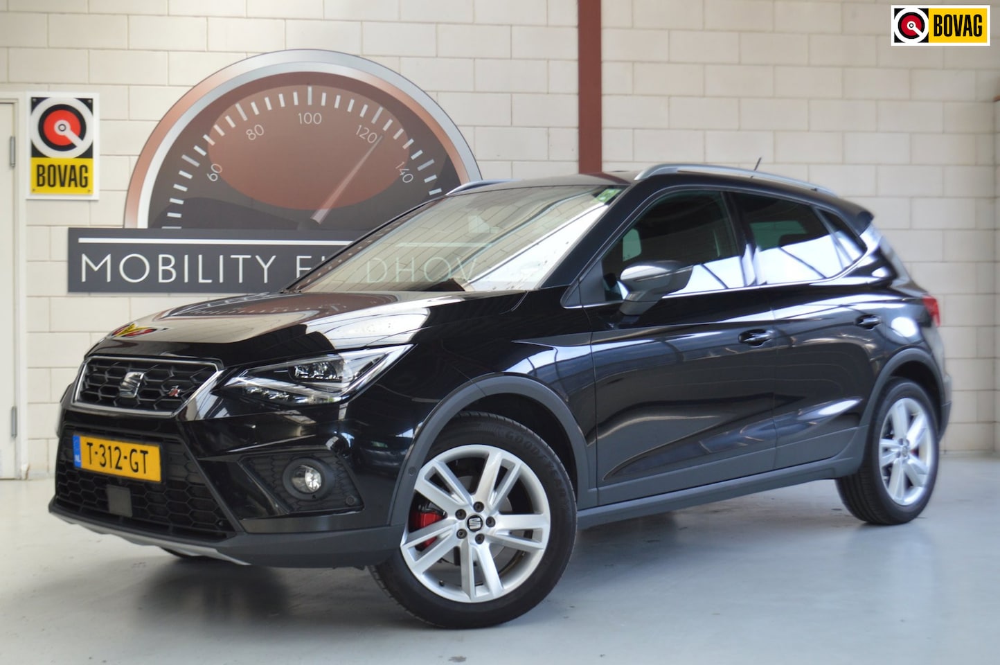 SEAT Arona - 110pk TSI FR Business Intense, Full LED, Virtual Cockpit, NIEUWSTAAT - AutoWereld.nl