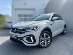 Volkswagen T-Roc - 1.0 TSI R-Line Ascot Grey / IQ-light / Carplay / ACC / PDC / Stoelverwarming / Digitiale c