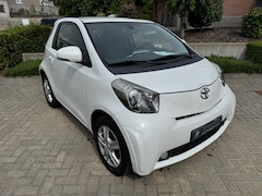 Toyota iQ - 1.3 VVTi Dynamic