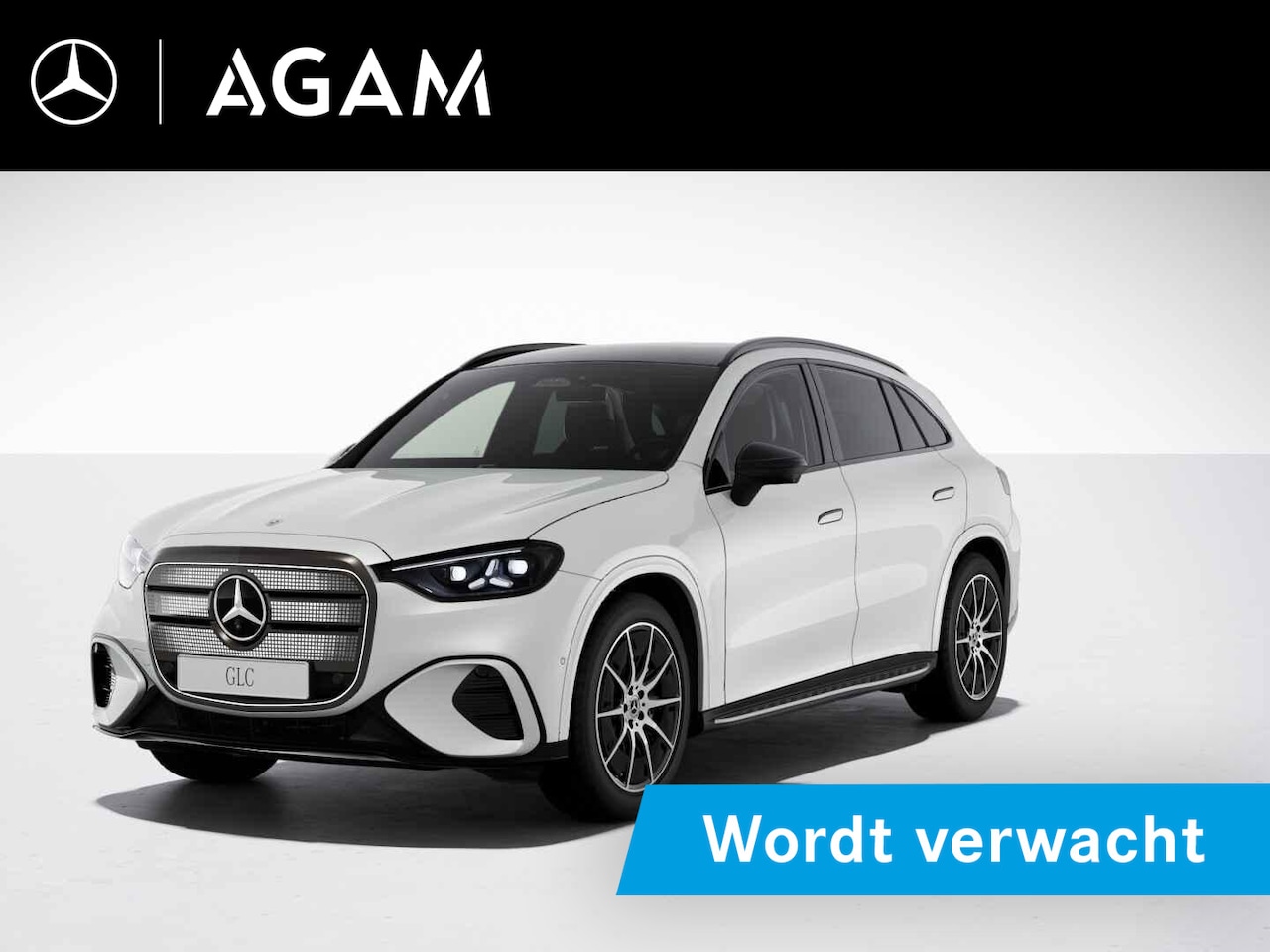 Mercedes-Benz GLC-klasse - electric 250 Business Solution AMG 85 kWh - AutoWereld.nl
