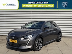 Peugeot 208 - 1.2 GT-line 100pk | SUMMER DEALS | Glazen panorama dak | Parkeercamera | Apple Carplay&And