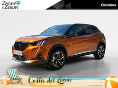 Peugeot 2008 - 1.2 PureTech GT-Line | 360 Camera | Navigatie | Cruise & Climate Control | Apple Carplay &