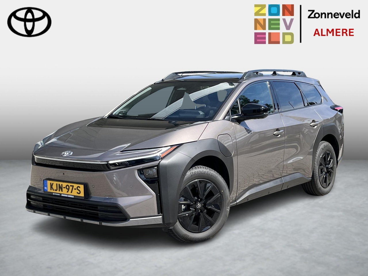 Toyota bZ4X Touring - Touring Executive AWD 75 kWh 380pk - AutoWereld.nl