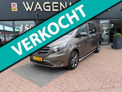 Mercedes-Benz Vito - 114 CDI Lang AUT|Cruise|NAVI|CAM|Trekhaak