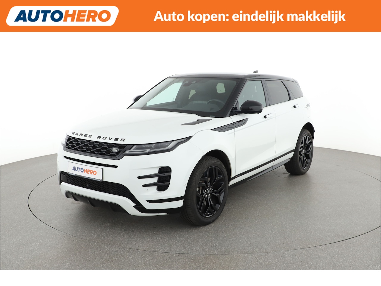 Land Rover Range Rover Evoque - 1.5 P300e AWD R-Dynamic SE 1.5 P300e AWD R-Dynamic SE |YF96356| - AutoWereld.nl