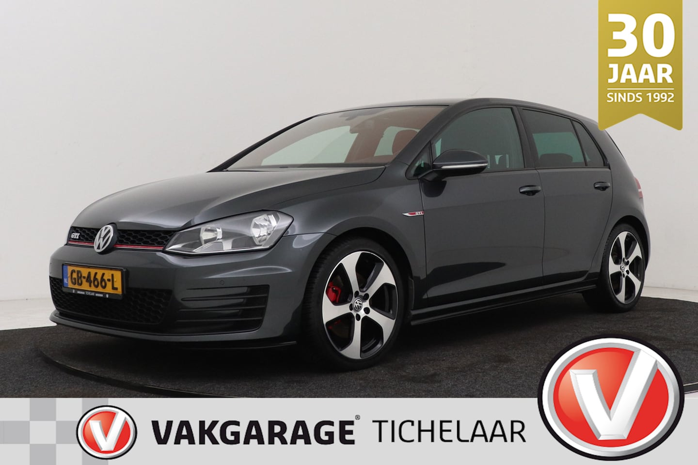 Volkswagen Golf - 2.0 TSI GTI | Org NL | 1e Eigenaar | Camera | 138.000 KM!! | - AutoWereld.nl