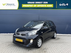 Kia Picanto - 1.0 CVVT ComfortLine Automatisch Start/Stop-systeem | Radio/Aux | Airco |