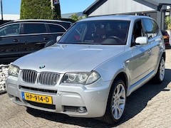 BMW X3 - 3.0I SI 6-Cilinder 2007 M-Pakket Automaat Navi 3.0SI