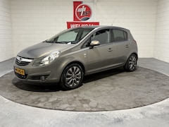 Opel Corsa - 1.2-16V '111' Edition Automaat, 5Drs, Boekjes, Airco, Cruise, Audio, Fraaie uitstraling