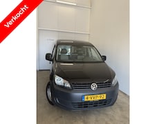 Volkswagen Caddy - 1.6 TDI | Trekhaak | Nieuwe APK