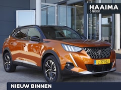 Peugeot 2008 - 1.2 PureTech GT | 130PK | Afneembare trekhaak | Zwart dak | Getint glas | 18inch velgen |