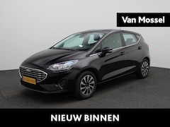 Ford Fiesta - 1.0 EcoBoost Hybrid Titanium STOEL - STUUR EN VOORRUIT VERWARMING | APPLE CARPLAY | PARKEE