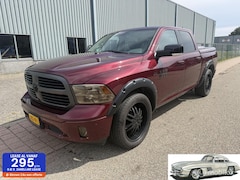 Dodge Ram 1500 - 5.7 V8 hemi Quad Cab 6'4 G3 EURO 6
