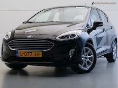 Ford Fiesta - 1.0 EcoBoost Titanium Luxe (APPLE CARPLAY, KEYLESS, CRUISE, PARKEERSENSOREN, LANE ASSIST,