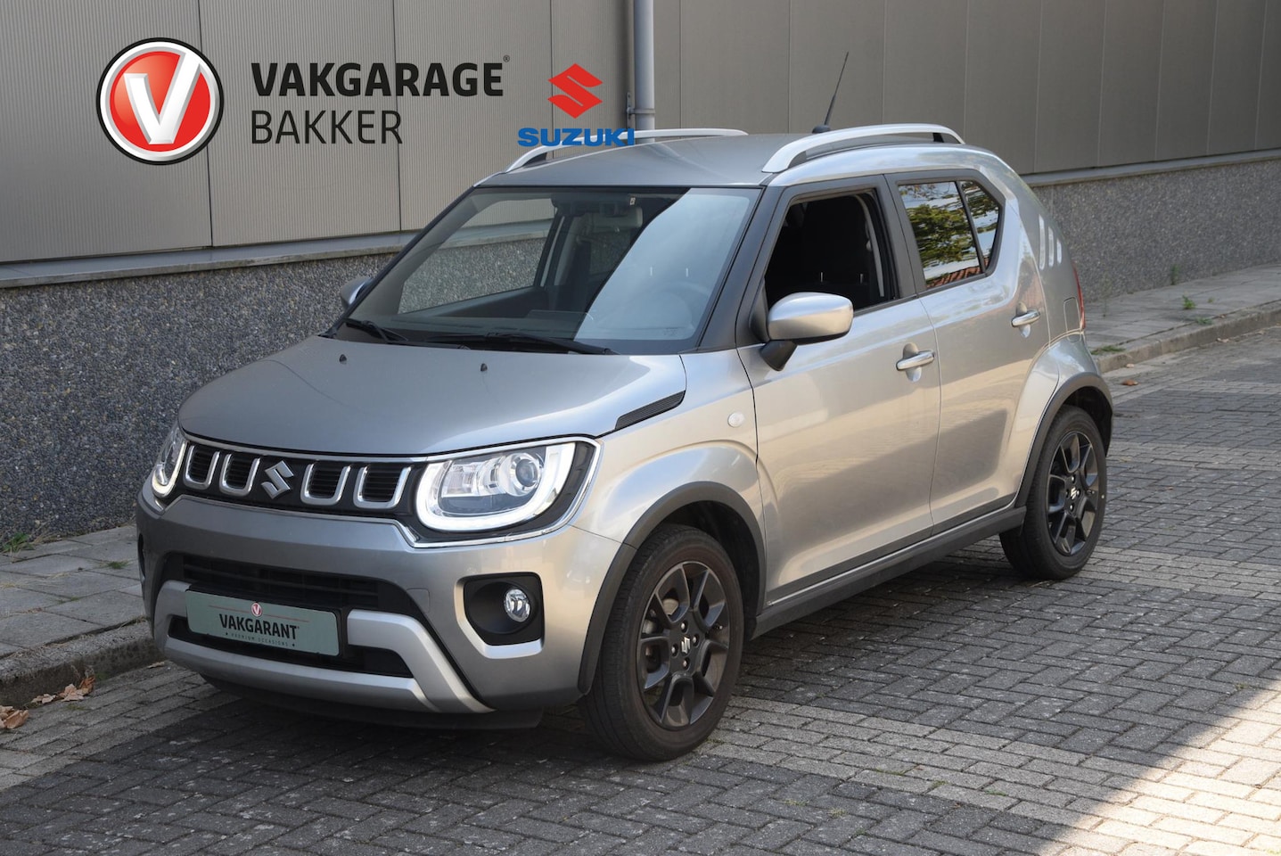 Suzuki Ignis - 1.2 Smart Hybrid Select | automaat - AutoWereld.nl
