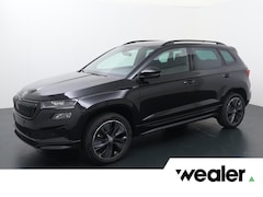 Skoda Karoq - Sportline Business 1.5 TSI 150 PK DSG | Automaat | Trekhaak | Sportline lounge interieur |